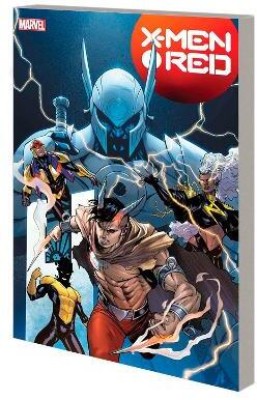 X-Men Red by Al Ewing Vol. 3(English, Paperback, Ewing Al)