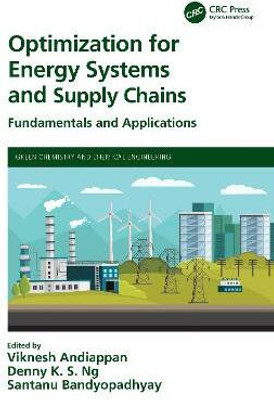 Optimization for Energy Systems and Supply Chains(English, Hardcover, unknown)