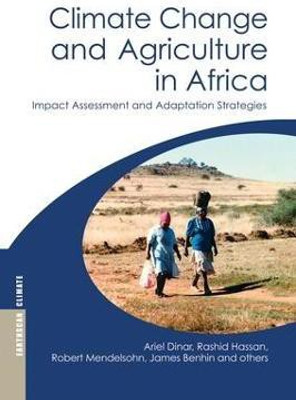Climate Change and Agriculture in Africa(English, Paperback, Dinar Ariel)