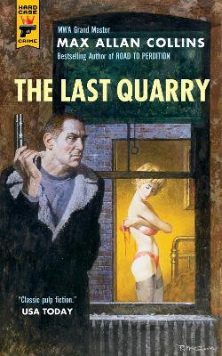 The Last Quarry(English, Paperback, Collins Max Allan)