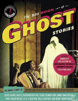 The Big Book of Ghost Stories(English, Paperback, Penzler Otto)
