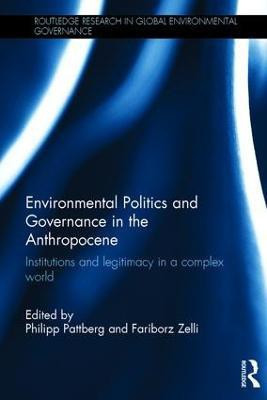 Environmental Politics and Governance in the Anthropocene(English, Hardcover, unknown)