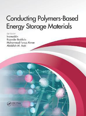 Conducting Polymers-Based Energy Storage Materials(English, Paperback, unknown)