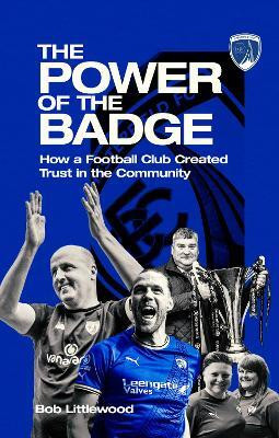The Power of the Badge(English, Paperback, Littlewood Robert)