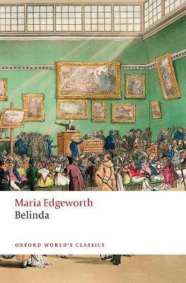 Belinda(English, Paperback, Edgeworth Maria)