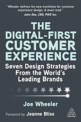 The Digital-First Customer Experience(English, Hardcover, Wheeler Joe)