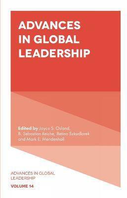 Advances in Global Leadership(English, Hardcover, unknown)