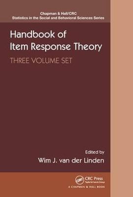 Handbook of Item Response Theory(English, Book, unknown)