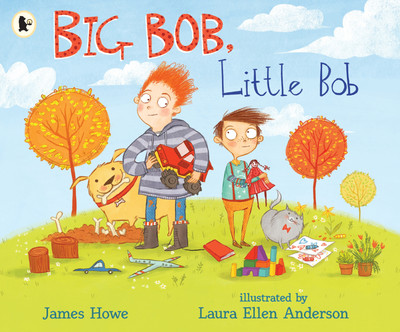 Big Bob, Little Bob(English, Paperback, Howe James)