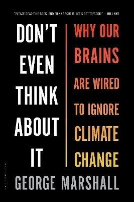 Don't Even Think About It(English, Paperback, Marshall George)