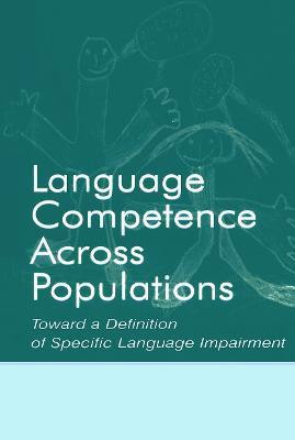 Language Competence Across Populations(English, Paperback, unknown)
