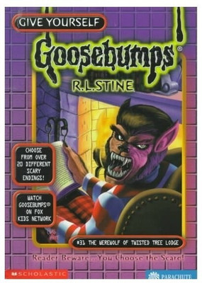 The Werewolf of Twisted Tree(English, Paperback, Stine R. L.)