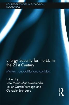 Energy Security for the EU in the 21st Century(English, Hardcover, unknown)