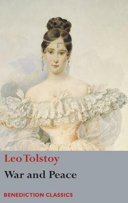 War and Peace(English, Hardcover, Tolstoy Leo)