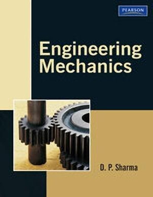 Engineering Mechanics 1 Edition(English, Paperback, Sharma D. P.)