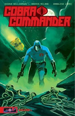 Cobra Commander Volume 1(English, Paperback, Williamson Joshua)