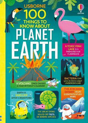 100 Things to Know About Planet Earth(English, Hardcover, Martin Jerome)