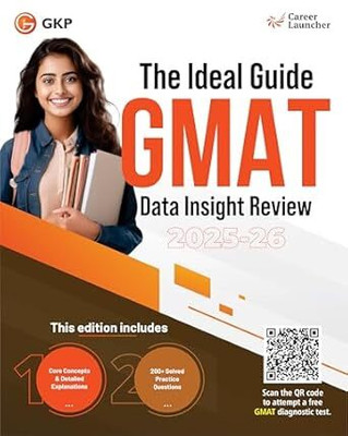 GMAT 2025 : Focus Edition Unofficial Guide(English, Paperback, unknown)