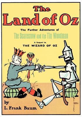 The Land of Oz(English, Paperback, Baum L Frank)