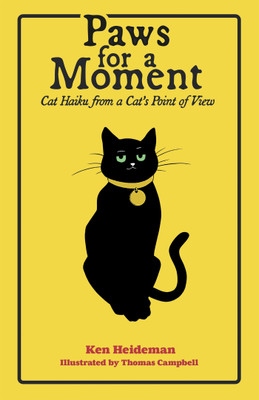 Paws for a Moment(English, Hardcover, Heideman Ken)
