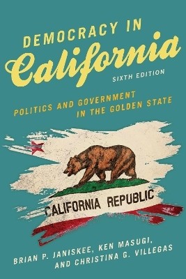 Democracy in California(English, Paperback, Janiskee Brian P.)