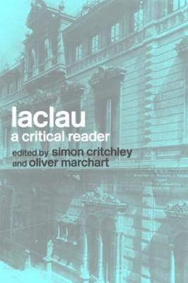 Laclau(English, Paperback, unknown)