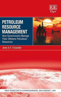 Petroleum Resource Management(English, Hardcover, Chandler John A.P.)