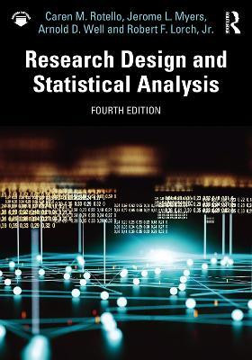 Research Design and Statistical Analysis(English, Paperback, Rotello Caren M.)