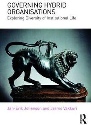 Governing Hybrid Organisations(English, Paperback, Johanson Jan-Erik)