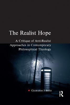 The Realist Hope(English, Paperback, Insole Christopher J.)