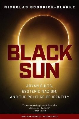 Black Sun(English, Paperback, Goodrick-Clarke Nicholas)