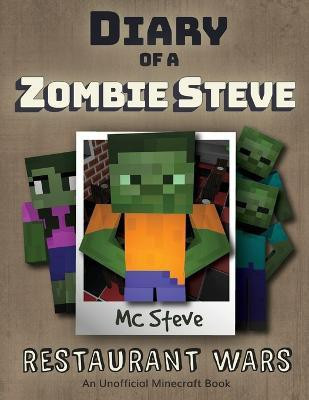 Diary of a Minecraft Zombie Steve(English, Paperback, Steve MC)