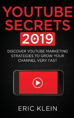 YouTube Secrets 2019(English, Hardcover, Klein Eric)