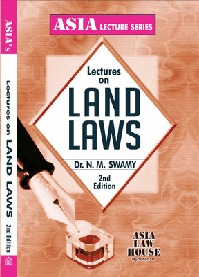 Lectures on Land Laws(Paperback, Dr. N. Maheshwara Swamy)