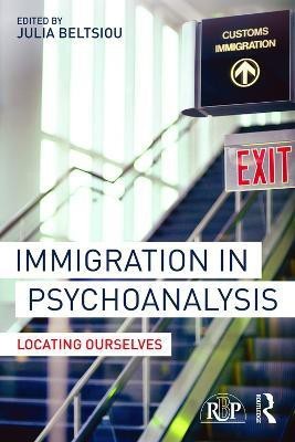 Immigration in Psychoanalysis(English, Paperback, unknown)