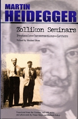 Zollikon Senimars(English, Paperback, Heidegger Martin)