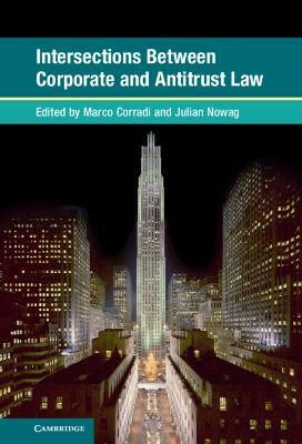 Intersections Between Corporate and Antitrust Law(English, Hardcover, unknown)