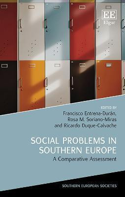 Social Problems in Southern Europe(English, Hardcover, unknown)