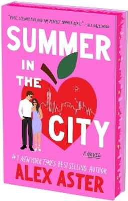 Summer in the City (Deluxe Limited Edition)(English, Hardcover, Aster Alex)