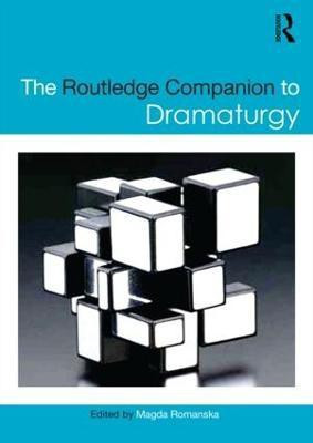 The Routledge Companion to Dramaturgy(English, Paperback, unknown)