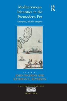 Mediterranean Identities in the Premodern Era(English, Paperback, unknown)