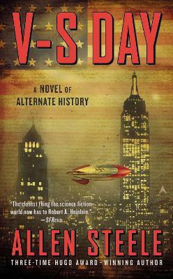 V-S Day(English, Paperback, Steele Allen)