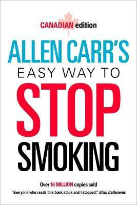Allen Carr's Easy Way to Stop Smoking(English, Paperback, Carr Allen)