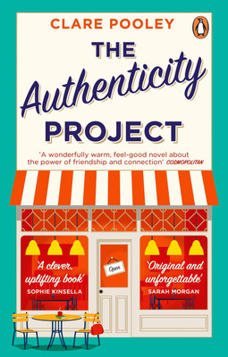 The Authenticity Project(English, Paperback, Pooley Clare)