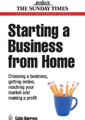 Starting a Business from Home(English, Paperback, Barrow Colin)