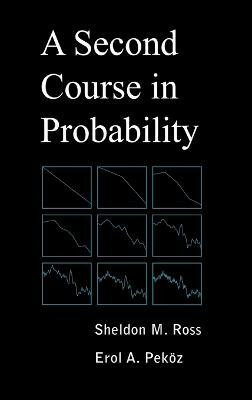 A Second Course in Probability(English, Hardcover, Ross Sheldon M)