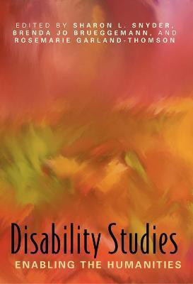 Disability Studies(English, Paperback, unknown)