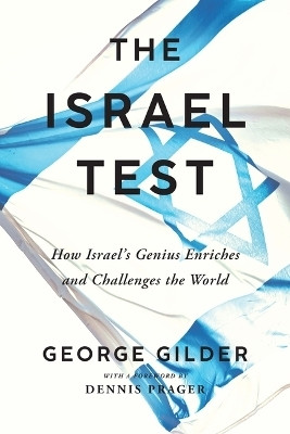The Isreal Test(English, Paperback, Gilder George)