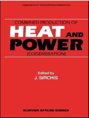 Combined Production of Heat and Power(English, Hardcover, unknown)