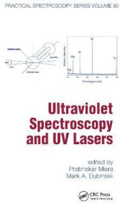 Ultraviolet Spectroscopy And Uv Lasers(English, Paperback, unknown)